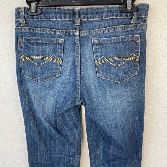 Mossimo Supply Denim Jeans Size 14 EUC - Picture 4 of 5